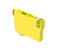 Compatible with Epson 18XL / 15ml Ink Yellow (Ink cartridges - Dye)