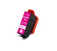 Compatible with Epson 202XL / 12ml Ink Magenta (Ink cartridges - Dye)