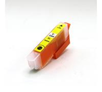 Compatible with Epson 33XL / 13ml Ink Yellow (Ink cartridges - Dye)