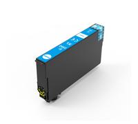 Compatible with Epson 35XL / 28ml Ink Cyan (Ink cartridges - Dye)
