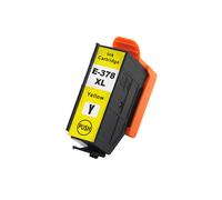 Compatible with Epson 378XL / 13.2ml Ink Yellow (Ink cartridges - Dye)