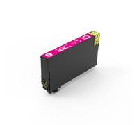 Compatible with Epson 407 / 27ml Ink Magenta (Ink cartridges - Dye)