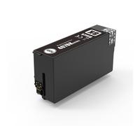 Compatible with Epson 407 / 47ml Ink Black (Ink cartridges - Dye)