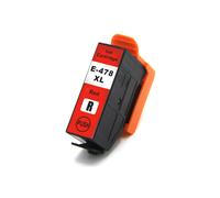 Compatible with Epson 478XL / 13.2ml Ink Red (Ink cartridges - Dye)
