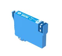 Compatible with Epson 502XL / 14ml Ink Cyan (Ink cartridges - Dye)