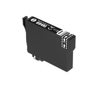 Compatible with Epson 604XL / 18.2ml Ink Black (Ink cartridges - Dye)
