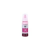 Compatible with Epson E-103M / 70ml Ink Magenta (Printing ink - Dye)
