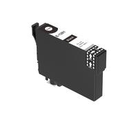 Compatible with Epson T1281 / 15ml Ink Black (Ink cartridges - Dye)