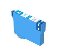 Compatible with Epson T1282 / 13ml Ink Cyan (Ink cartridges - Dye)