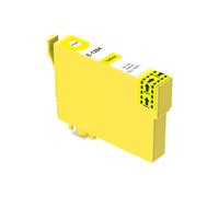 Compatible with Epson T1284 / 13ml Ink Yellow (Ink cartridges - Dye)