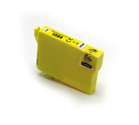 Compatible with Epson T1304 / 18ml Ink Yellow (Ink cartridges - Dye)