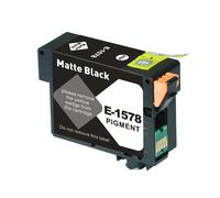 Compatible with Epson T1578 / 29.5ml Ink Matte black (Ink cartridges - Pigment)