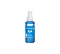 Compatible with Epson T6642 / 100ml Ink Cyan (Printing ink - Dye)