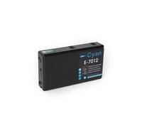 Compatible with Epson T7012 / 36ml Ink Cyan (Ink cartridges - Dye)