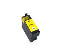 Compatible with Epson T7604 / 29.5ml Ink Yellow (Ink cartridges - Pigment)
