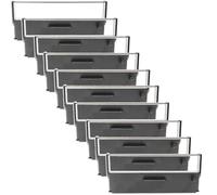 Compatible with Epson TM-U 950 Series Ribbon Set Black - ERC31B / C43S015369