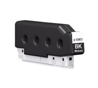 Compatible With Epson WorkForce Enterprise AM-C5000 AM-C6000 C5000a C6000a Printers, T08C1 T08C2 T08C3 T08C4 Ink Cartridge Replacement Set,High-Capacity Inks(T80C1-1PCS-BK)