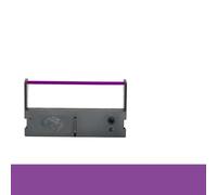 Compatible With ERC39 ERC43 Ribbon Compatible with GP7645 XP-7645 XP-76IIH TM210 TM220 320K 350K 220K D-5000 SPR TSP-POS761 GP7635II Printer Universal Fit Aftermarket Replacement(Purple-Ribbon rack)