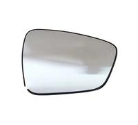 Compatible With Escape 2020 2021 2022 2023 2025 Auto BSD BSM Door Side Wing Heated Rearview Mirror Glass Convex With Blind Spot RearView Mirror Glass(Right side)