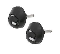 Compatible With Eufy RoboVac 11 11C Cecotec Conga Excellence 990 Ecovacs N79S Robot Vacuum Spare Parts Main Side Brush Hepa Filter (Color : 2 Castor)