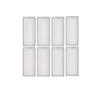 Compatible With Eufy Robovac 11S 35C 30 30C 15C 12 25C Robot Vacuum Cleaner Main Roller Side Brush Cover Pre Filter Hepa Strainer Spare Kits(MULTI)