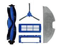 Compatible with Eufy RoboVac G10 G20 G30 Hybrid Replacement Hepa Filter Mop Main Side Brush Guard Cover Vacuum Cleaner Accessories