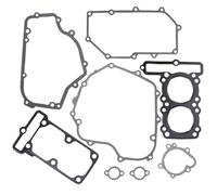 Compatible With EX250 For Ninja 250 For Z250 ER250 For Ninja 300 For EX300 2013 2014 2015 2016 2017 Cylinder Gaskets Kit Stator Cover Gasket Engine Barrel Cylinder