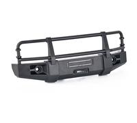 Compatible With EX86190 1/10 RC Model Car Crawler Upgrade Accessories RC Car Bull Bars Parts Plastic Front Bumper R86545 Rc Bumper