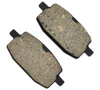 Compatible With Excaliber For Vanguard 50 Motorcycle Scooter For GY6 50cc Universal Parts Pads Brake Set Pit Bike Bike Brake Pads