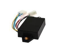 Compatible With Excavator Engine Stop Timer Relay 16A11-14001 16A11-14000 16A12-02001 MM409675 MM435745 For 12V PEL JOB Aftermarket Replacement
