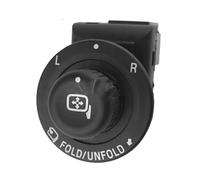 Compatible With EXPEDITION 2007 2008 2009 2010 2011 7L1Z17B676AA 8 Pins Car Rearview Switch Power Fold Side Mirror Adjust Control Switch Mirror Adjust Switch