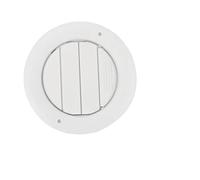 Compatible With Expedition 2011 2012 2013 2014 Car Headliner Ceiling Roof AC Air Vents Grille Cover BL1Z19893AA Air Conditioning Grille(White)
