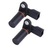 Compatible With Explorer For Edge For Flex For Fusion AT4E-6B288-AA AT4E6B288AA Camshaft Position Sensor Crankshaft Sensor(2pcs)