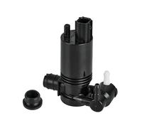 Compatible With Explorer For Fiesta 2011-2015 The Car Engine Wiper Washer Pump Windshield Wiper Washer Pump OEM:8A61-17K624-AA