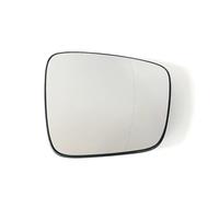 Compatible With Express 2021 2022 2023 Wide Angle Heated Car Mirror Glass 963663355R,963654524R Rearview Mirror Glass Mirror Glasses Car Mirror Glass(Right)