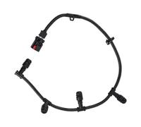 Compatible With F-350 For Super Duty 2004-2005 Car Glow Plug Wire Harness Replacement Accessories Car Glow Plug Harness Engine 4C2Z-12A690-AB Heater Glow Plugs