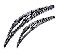 Compatible with F0RD-CMX Windscreen Wiper Blades x 2 Front Set Fits To REG 2007 TO 2010