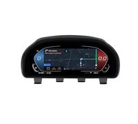 Compatible with F10 F11 F12 F13 F01 12.3 Inch LCD Dashboard Digital Cluster Screen Support Car-Player Phone Link Map Navigation