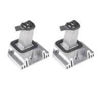 Compatible With F20 F21 2011-2015 63117296905 White DRL Daytime Running Light Module Control Unit(2pcs)