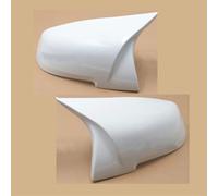 Compatible With F22 F23 218i 220i 228i For Coupe For Convertible 2014 2015 2016 2017 2018 White Rearview Mirror Cap Wing Side Mirror Cover Door Rear View Cap