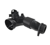 Compatible with F22 F23 F30 F32 F33 F34 F10 E84 F25 F26 Turbocharger Intercooler Air Inlet Tube Air Intake Hose Pipe 13717605638 car Accessories