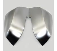 Compatible With F32 For 2 Door For Coupe 2014 2015 2016 2017 2018 2019 ABS Matt Chrome Mirror Cover Rearview Side Mirror Cap Wing Mirror Shells Caps