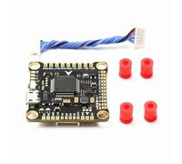 Compatible with F4V3S Flight Controller & 4-in-1 ESC Stack, 45A-60A BLS for Betaflight, Racing Drones(F4 V3S PLUS FC)