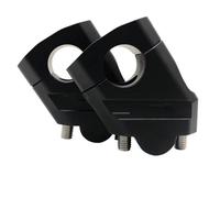 Compatible With F750GS 2018 2019 2020 2021 2022 2023 Motorcycle Handlebar Riser HandleBars Clamp Motorbikes Accessories Modiflcation Handle Bar Clamp Risers