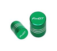 Compatible With F800GT F800S F 800 F800 S GT 800GT 800S F800ST Wheel Tire Valve Stem Caps Airtight Covers(Green)