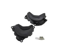 Compatible With F900R F900XR F750GS F850GS F850GS ADV Motorcycles Engine Cylinder Cover Head Protection Clutch Guards(Black)