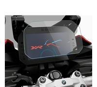 Compatible With F900R F900XR R1250GS S1000RR C400X C400GT F750GS F850GS R1200 Speedometer Screen Protector HD Tempered Glass Film