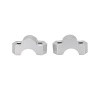Compatible With F900XR For F900R 2020-2023 For F850GS For Adv 2019-2023 Motorcycle Handlebar Riser Bar Clamp Extend Adapte Motorbikes Handlebar Riser Clamp