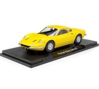 Compatible with Ferrari Dino 246 GT Giallo 1:18 MC Group 18168