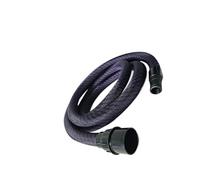Compatible With Festool Mirka Dust Collection Systems, 4-Meter Nylon Snake Skin Hose, Universal Flexible Dust Extraction Hose For Vacuums And Dust Buckets